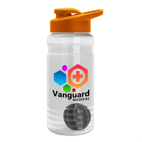 20 oz. Shaker Bottle - Snap Lid... from ASI 40480 Koozie Group