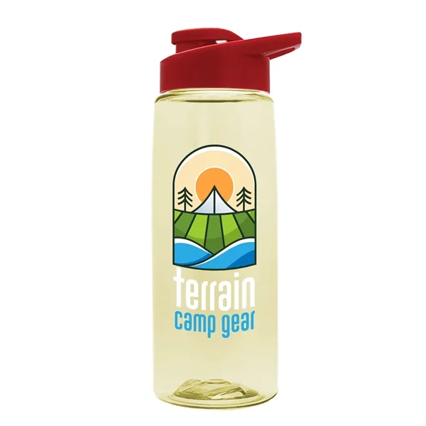 Tritan™ ReNew Reusable 26 oz. Sports bottles with Drink thru lid.... from ASI 40480 Koozie Group