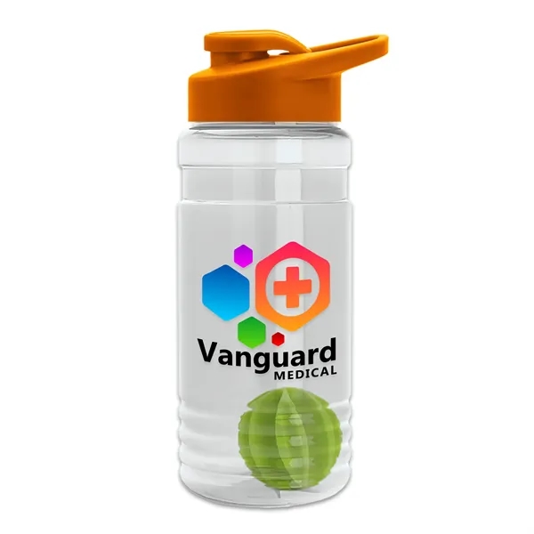 20 oz. Shaker Bottle - Snap Lid... from ASI 40480 Koozie Group