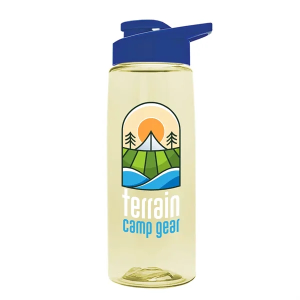 Tritan™ ReNew Reusable 26 oz. Sports bottles with Drink thru lid.... from ASI 40480 Koozie Group