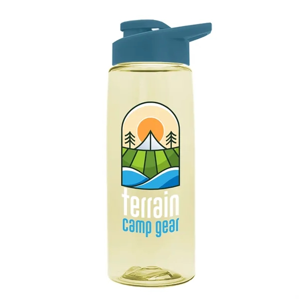 Tritan™ ReNew Reusable 26 oz. Sports bottles with Drink thru lid.... from ASI 40480 Koozie Group