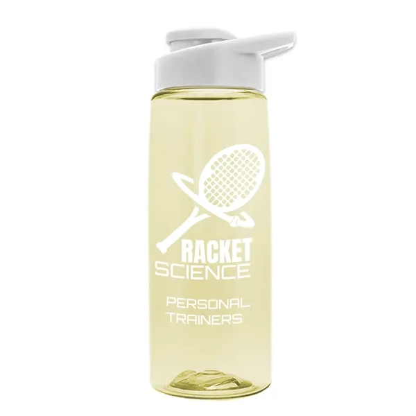 Tritan™ ReNew Reusable 26 oz. Sports bottles with Drink thru lid.... from ASI 40480 Koozie Group