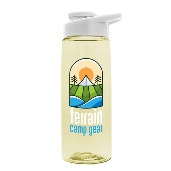 Tritan™ ReNew Reusable 26 oz. Sports bottles with Drink thru lid.... from ASI 40480 Koozie Group