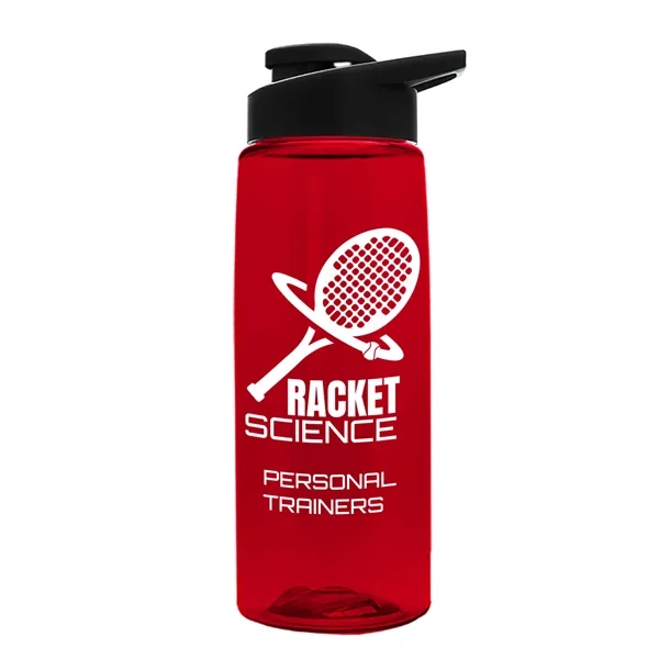 Tritan™ ReNew Reusable 26 oz. Sports bottles with Drink thru lid.... from ASI 40480 Koozie Group