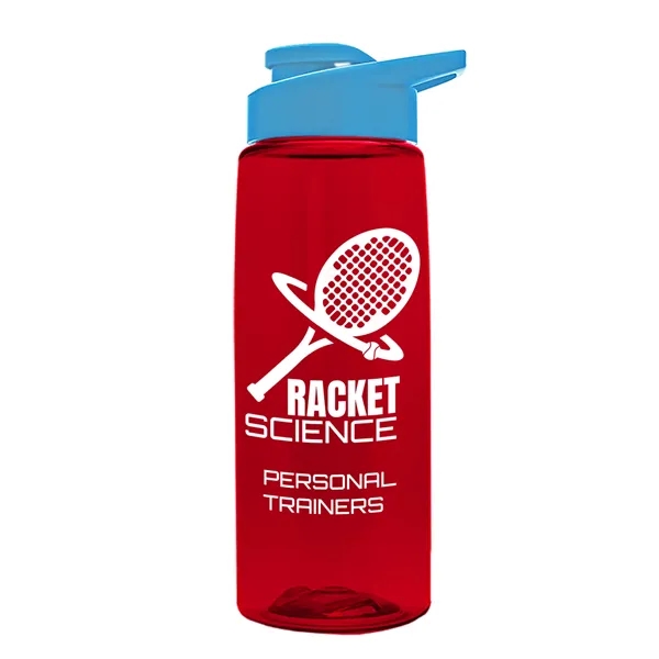 Tritan™ ReNew Reusable 26 oz. Sports bottles with Drink thru lid.... from ASI 40480 Koozie Group