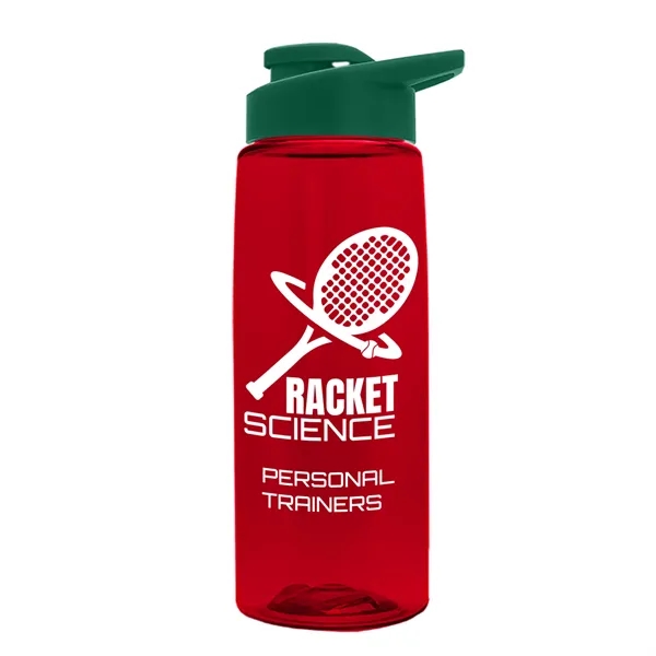 Tritan™ ReNew Reusable 26 oz. Sports bottles with Drink thru lid.... from ASI 40480 Koozie Group