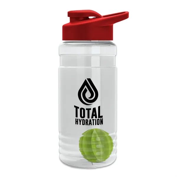 20 oz. Shaker Bottle - Snap Lid... from ASI 40480 Koozie Group