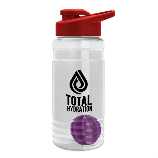 20 oz. Shaker Bottle - Snap Lid... from ASI 40480 Koozie Group