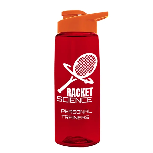 Tritan™ ReNew Reusable 26 oz. Sports bottles with Drink thru lid.... from ASI 40480 Koozie Group