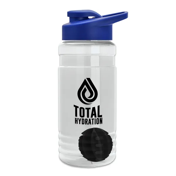 20 oz. Shaker Bottle - Snap Lid... from ASI 40480 Koozie Group