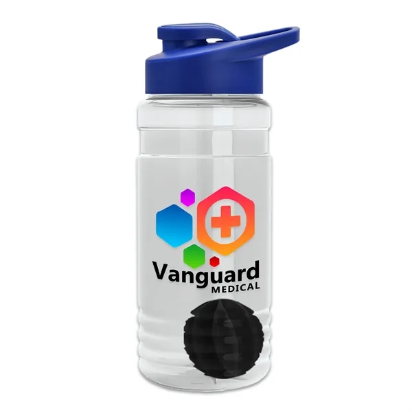 20 oz. Shaker Bottle - Snap Lid... from ASI 40480 Koozie Group