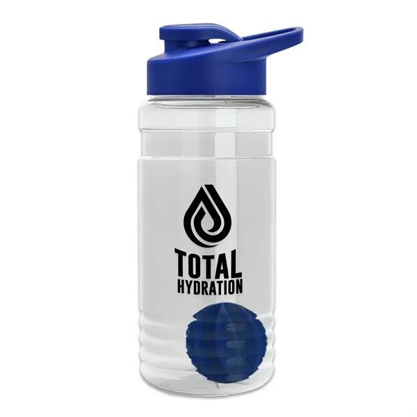 20 oz. Shaker Bottle - Snap Lid... from ASI 40480 Koozie Group