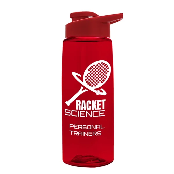 Tritan™ ReNew Reusable 26 oz. Sports bottles with Drink thru lid.... from ASI 40480 Koozie Group