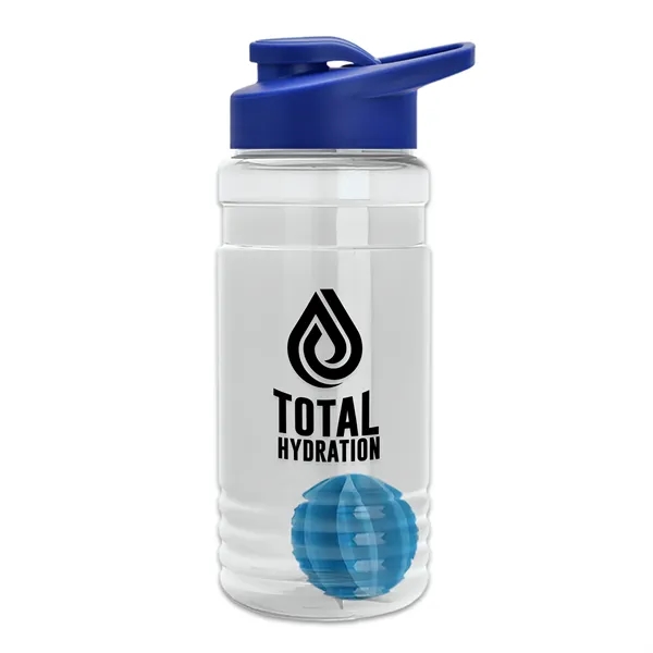 20 oz. Shaker Bottle - Snap Lid... from ASI 40480 Koozie Group