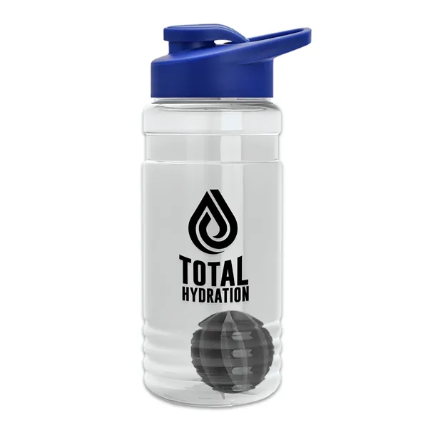 20 oz. Shaker Bottle - Snap Lid... from ASI 40480 Koozie Group