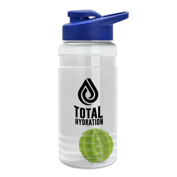 20 oz. Shaker Bottle - Snap Lid... from ASI 40480 Koozie Group