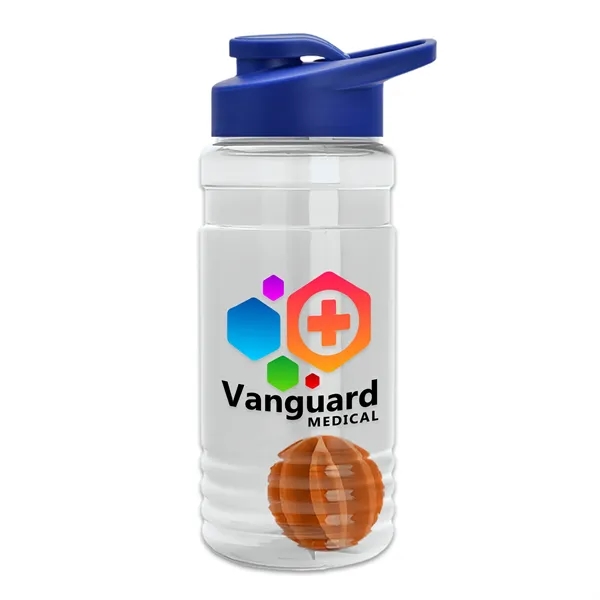 20 oz. Shaker Bottle - Snap Lid... from ASI 40480 Koozie Group