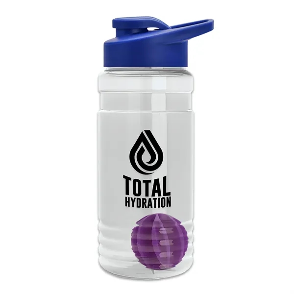 20 oz. Shaker Bottle - Snap Lid... from ASI 40480 Koozie Group