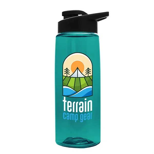 Tritan™ ReNew Reusable 26 oz. Sports bottles with Drink thru lid.... from ASI 40480 Koozie Group