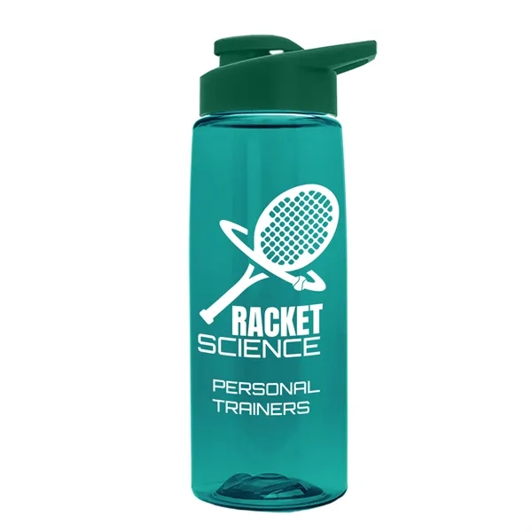 Tritan™ ReNew Reusable 26 oz. Sports bottles with Drink thru lid.... from ASI 40480 Koozie Group