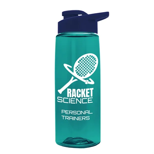 Tritan™ ReNew Reusable 26 oz. Sports bottles with Drink thru lid.... from ASI 40480 Koozie Group