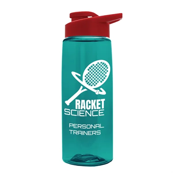 Tritan™ ReNew Reusable 26 oz. Sports bottles with Drink thru lid.... from ASI 40480 Koozie Group