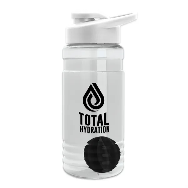 20 oz. Shaker Bottle - Snap Lid... from ASI 40480 Koozie Group