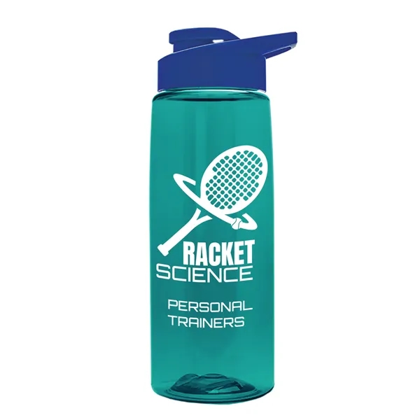 Tritan™ ReNew Reusable 26 oz. Sports bottles with Drink thru lid.... from ASI 40480 Koozie Group