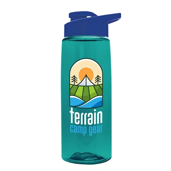 Tritan™ ReNew Reusable 26 oz. Sports bottles with Drink thru lid.... from ASI 40480 Koozie Group