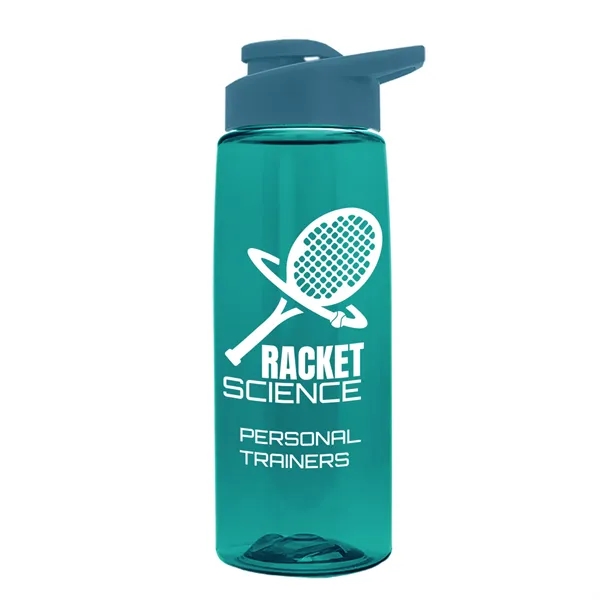 Tritan™ ReNew Reusable 26 oz. Sports bottles with Drink thru lid.... from ASI 40480 Koozie Group