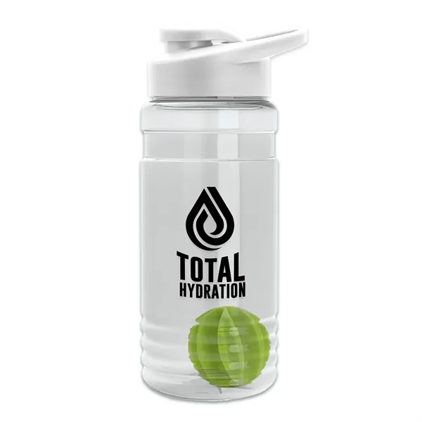 20 oz. Shaker Bottle - Snap Lid... from ASI 40480 Koozie Group