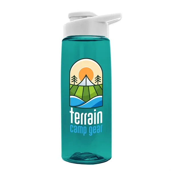 Tritan™ ReNew Reusable 26 oz. Sports bottles with Drink thru lid.... from ASI 40480 Koozie Group