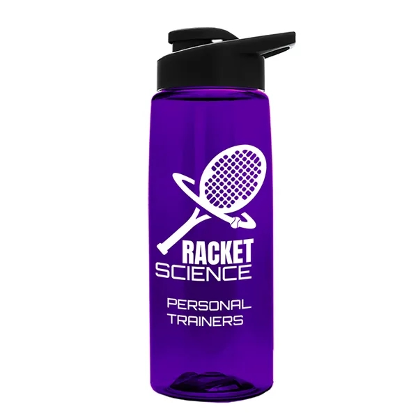 Tritan™ ReNew Reusable 26 oz. Sports bottles with Drink thru lid.... from ASI 40480 Koozie Group