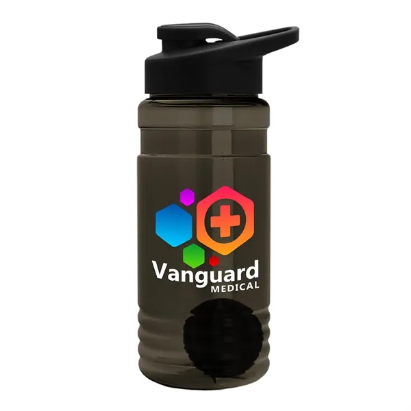 20 oz. Shaker Bottle - Snap Lid... from ASI 40480 Koozie Group