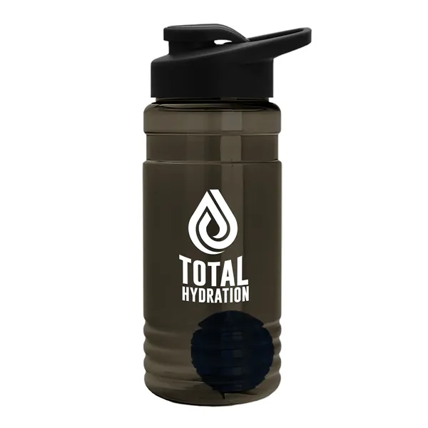 20 oz. Shaker Bottle - Snap Lid... from ASI 40480 Koozie Group