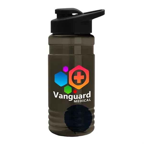 20 oz. Shaker Bottle - Snap Lid... from ASI 40480 Koozie Group