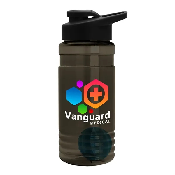 20 oz. Shaker Bottle - Snap Lid... from ASI 40480 Koozie Group