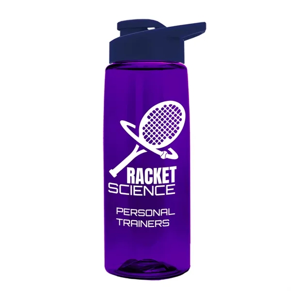 Tritan™ ReNew Reusable 26 oz. Sports bottles with Drink thru lid.... from ASI 40480 Koozie Group