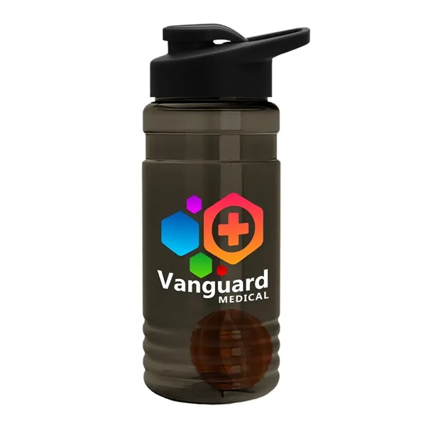 20 oz. Shaker Bottle - Snap Lid... from ASI 40480 Koozie Group