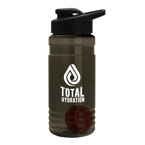 20 oz. Shaker Bottle - Snap Lid... from ASI 40480 Koozie Group