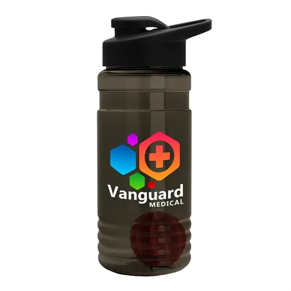 20 oz. Shaker Bottle - Snap Lid... from ASI 40480 Koozie Group