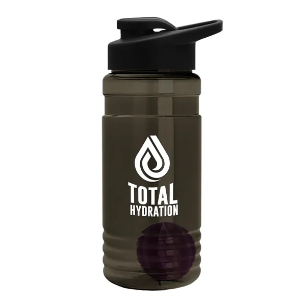 20 oz. Shaker Bottle - Snap Lid... from ASI 40480 Koozie Group