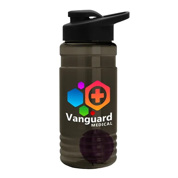 20 oz. Shaker Bottle - Snap Lid... from ASI 40480 Koozie Group