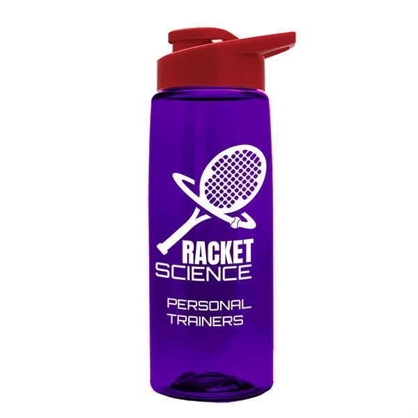 Tritan™ ReNew Reusable 26 oz. Sports bottles with Drink thru lid.... from ASI 40480 Koozie Group