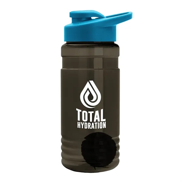 20 oz. Shaker Bottle - Snap Lid... from ASI 40480 Koozie Group