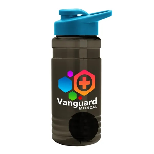 20 oz. Shaker Bottle - Snap Lid... from ASI 40480 Koozie Group