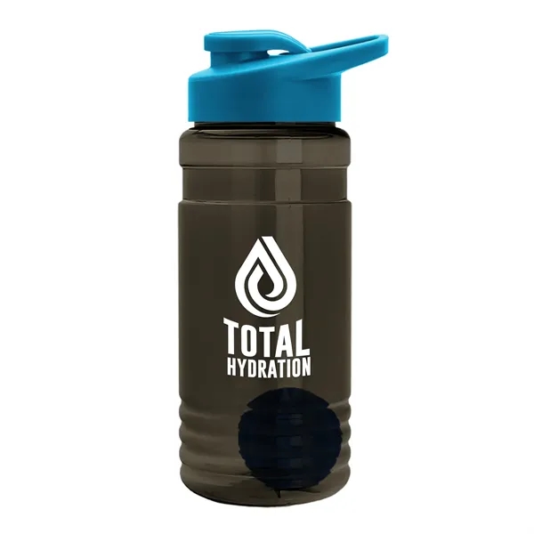 20 oz. Shaker Bottle - Snap Lid... from ASI 40480 Koozie Group