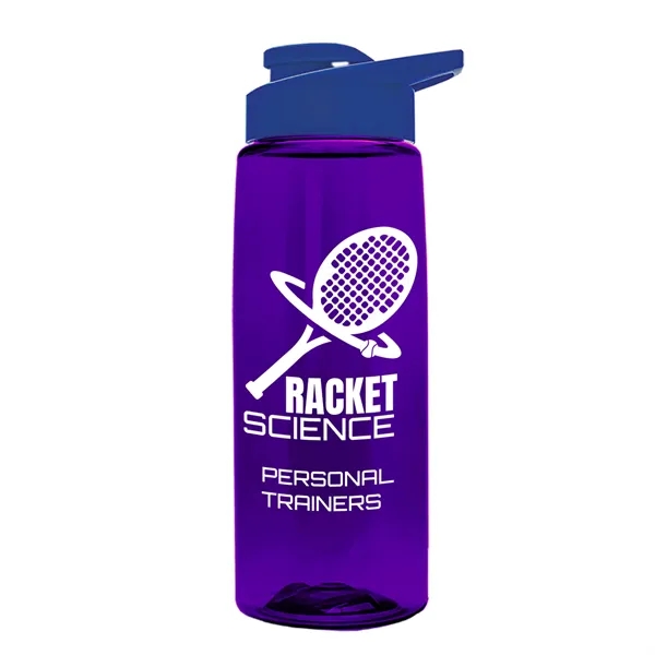 Tritan™ ReNew Reusable 26 oz. Sports bottles with Drink thru lid.... from ASI 40480 Koozie Group