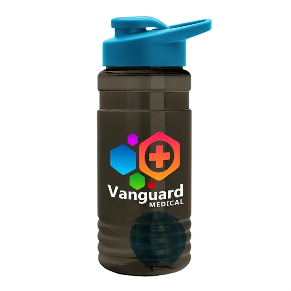 20 oz. Shaker Bottle - Snap Lid... from ASI 40480 Koozie Group