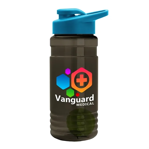 20 oz. Shaker Bottle - Snap Lid... from ASI 40480 Koozie Group